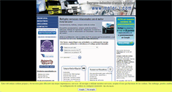 Desktop Screenshot of motor-i.com